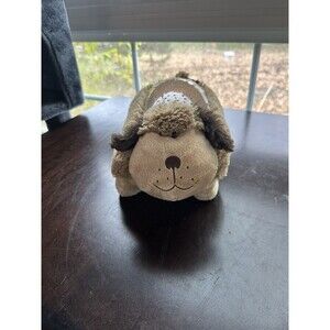 DREAM LITES PILLOW PETS PUPPY DOG Projector Night Light Plush Stuffed Animal